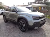 Usata Jeep Avenger Summit 101 CV (74 kW) 2024 Grigio SUV