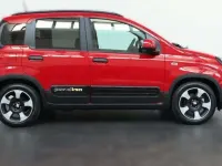 Nuova Fiat Panda Cross 69 CV (50 kW) 2026 Rosso Utilitaria