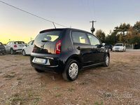 Usata VW up! 68 CV (50 kW) 2014 Nero Utilitaria
