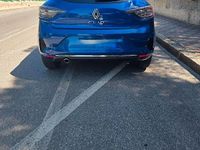 Usata Renault Clio V Techno 91 CV (66 kW) 2024 Blu Berlina