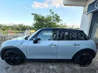 Usata Mini Cooper SD Business 170 CV (125 kW) 2015 Grigio Utilitaria