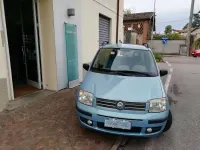 Usata Fiat Panda Dynamic 69 CV (50 kW) 2011 Blu/azzurro Utilitaria