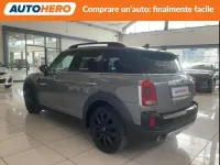 Usata Mini Cooper D Countryman 150 CV (110 kW) 2019 Grigio SUV