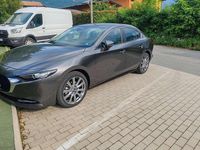 Usata Mazda 3 Exclusive-Line 186 CV (136 kW) 2024 Grigio Berlina