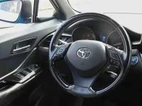 Usata Toyota C-HR Lounge 122 CV (89 kW) 2018 Blu SUV