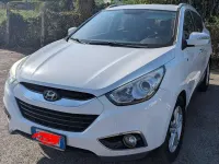 Usata Hyundai ix35 Comfort 116 CV (85 kW) 2013 Bianco SUV