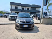 Usata Fiat Panda Lounge 69 CV (50 kW) 2018 Grigio Utilitaria