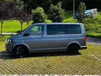 Usata VW Caravelle 102 CV (75 kW) 2012 Grigio Furgone