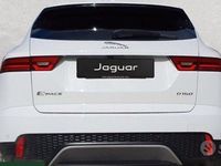 usata Jaguar E-Pace 2.0 d150 fwd 2018 nuova