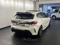 Usata BMW M135 Comfort Edition 306 CV (225 kW) 2021 Bianco Utilitaria