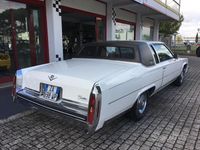 Usata Cadillac Coupé DeVille 1984 Coupé