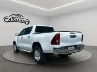 Usata Toyota HiLux Executive 150 CV (110 kW) 2019 Bianco Pick-up