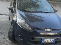 Usata Ford Fiesta Business Edition 70 CV (51 kW) 2011 Nero Berlina