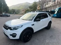 Usata Land Rover Discovery 5 150 CV (110 kW) 2017 Bianco SUV