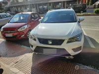 Usata Seat Ateca 150 CV (110 kW) 2016 Bianco SUV