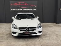 Usata Mercedes SLC180 156 CV (114 kW) 2018 Bianco Cabrio
