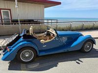 Usata Morgan Plus 258 CV (189 kW) 2021 Blu/azzurro Cabrio