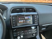 Usata Jaguar F-Pace Prestige 190 CV (139 kW) 2017 Blu SUV