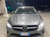 Occasion Mercedes CLA200 136 ch (100 kW) 2016 Gris Berline