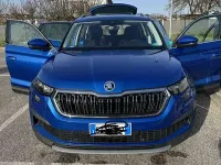 Occasion Skoda Kodiaq 150 PK (110 kW) 2022 Blauw SUV