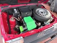 Usata Fiat 750 S 34 CV (25 kW) 1989 Rosso Berlina