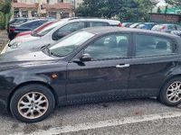 Usata Alfa Romeo 147 2002 Nero Utilitaria