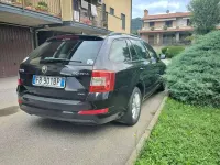 Usata Skoda Octavia Executive 150 CV (110 kW) 2015 Nero Station wagon