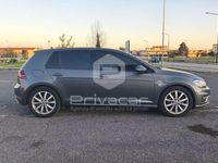 Usata VW Golf VII Executive 116 CV (85 kW) 2020 Grigio Berlina