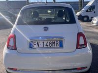 Usata Fiat 500 Lounge 69 CV (50 kW) 2019 Utilitaria