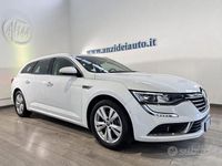 Usata Renault Talisman Business 160 CV (117 kW) 2020 Bianco pastello Station wagon