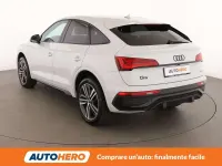 Usata Audi Q5 S-Line 204 CV (150 kW) 2022 Bianco SUV