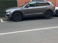 usata VW Touareg 3.0 V6 tdi Black Style 231cv tiptronic