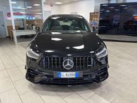 Usata Mercedes GLA45 AMG AMG 421 CV (309 kW) 2022 Nero metallizzato SUV