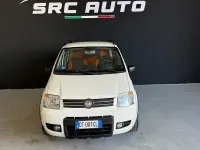 Usata Fiat Panda Climbing 60 CV (44 kW) 2008 Bianco Utilitaria