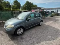 Usata Citroën C3 68 CV (50 kW) 2005 Grigio Berlina