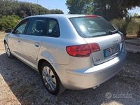 usata Audi A3 2.0 TDI 140 Cv Attraction