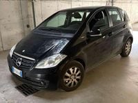 Usata Mercedes A160 Executive 82 CV (60 kW) 2012 Monovolume