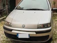 usata Fiat Punto - 2001 - 1.2 ELX 5 porte con carrello
