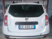 Usata Dacia Duster 2012 Bianco SUV