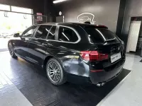 Usata BMW 520 184 CV (135 kW) 2014 Nero Station wagon