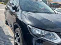 Usata Nissan X-Trail 150 CV (110 kW) 2017 Nero SUV