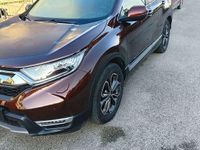 Usata Honda CR-V Elegance 145 CV (106 kW) 2021 Bronzo SUV