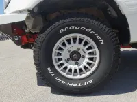 Usata Toyota Land Cruiser 204 CV (150 kW) 1999 Bianco SUV