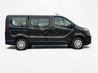 Usata Nissan Primastar 110 CV (80 kW) 2022 Nero Monovolume