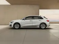 Nuova Audi A3 Business 150 CV (110 kW) 2026 Bianco arkona Berlina
