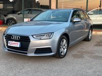Usata Audi A4 Business 150 CV (110 kW) 2019 Argento Station wagon