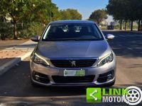 Usata Peugeot 308 Active 102 CV (75 kW) 2019 Grigio Station wagon