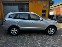 Usata Hyundai Santa Fe Dynamiq 155 CV (114 kW) 2009 Grigio SUV