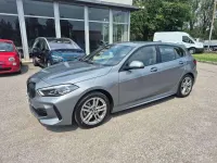 Usata BMW 116 M Sport 116 CV (85 kW) 2022 Grigio scuro Utilitaria