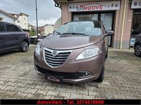 Usata Lancia Ypsilon 95 CV (69 kW) 2015 Marrone Utilitaria